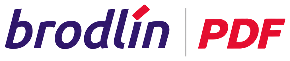 Brodlin PDF
